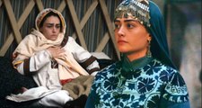 Esra Bilgiç Töre Diriliş Ertuğrul'dan Hikaye Yüzünden Ayrılmış