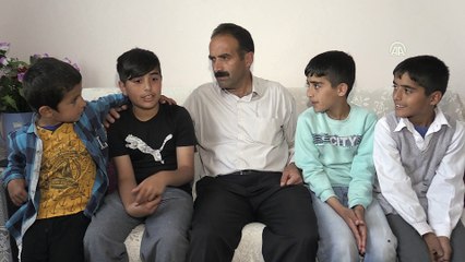 Teröristlerin katlettiği anne ve 4 evladının acısı dinmiyor - DİYARBAKIR