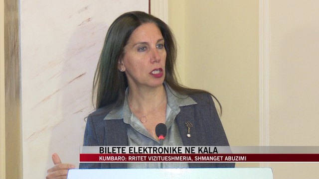 Bileta elektronike në kalatë e vendit - News, Lajme - Vizion Plus