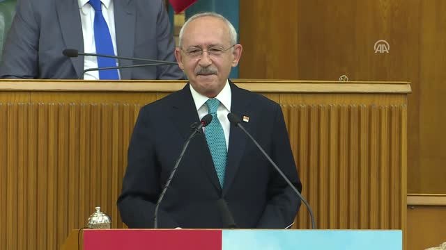 Kılıçdaroğlu: Seçmen Ftö'cü mü Değil mi Nerden Bileceksin