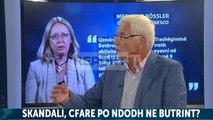 Report TV - Skandali në Butrint, Ceka: Prokuroria të ndalojë ndërtimet