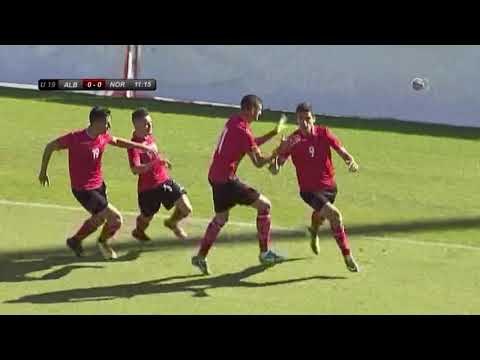 19-vjeçarët e Shqipërisë i mbyllin me turp eliminatoret - Top Channel Albania - News - Lajme