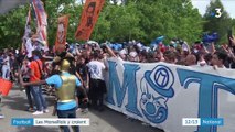 Football : les supporters de l'OM confiants avant d'affronter Salzbourg