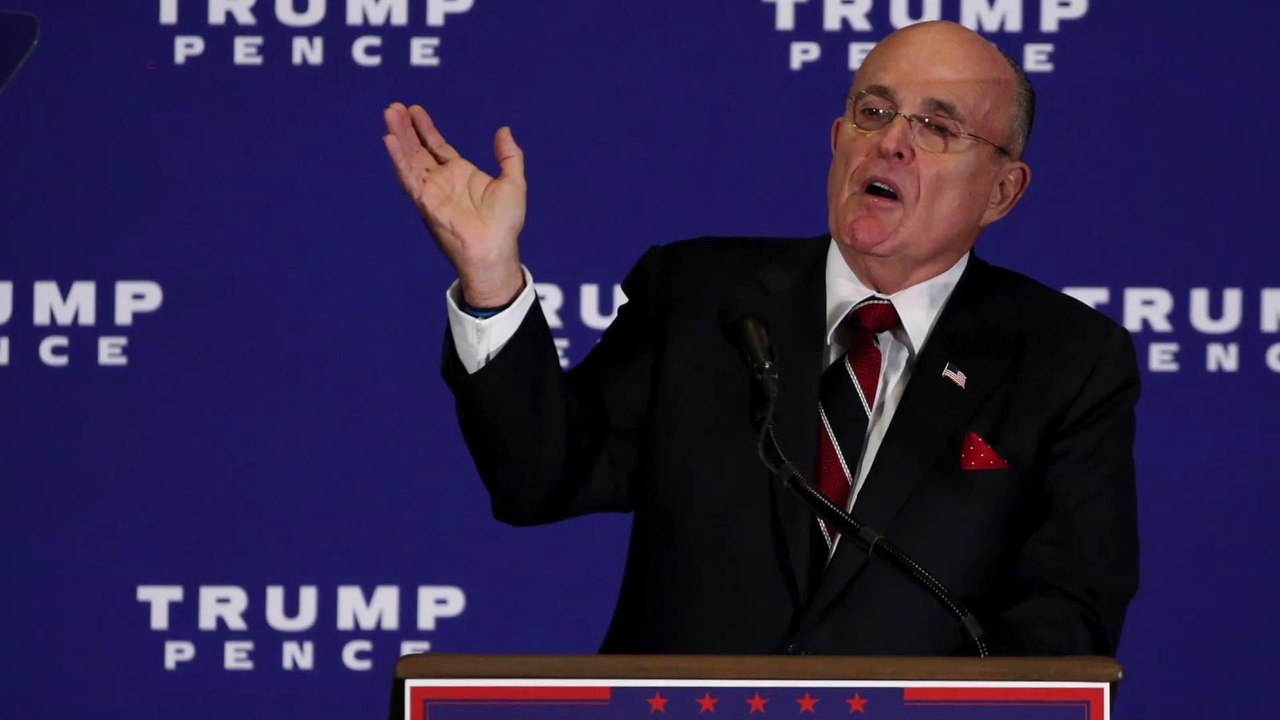 Fox's Laura Ingraham Claims Giuliani Made A Big Problem for Trump, Who Tweets $130K Cohen Payment 'Not From The Campaign'