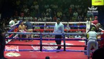 Ramal Amanov VS Elvin Perez - Nica Boxing Promotions