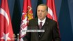 Erdogan në Sërbi, Vuçiç: Presidenti turk flet edhe shqip -Top Channel Albania - News - Lajme
