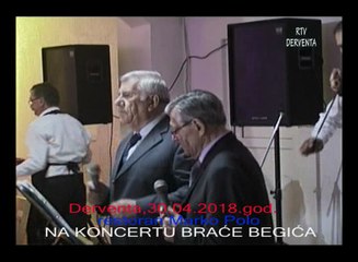 5  Begići u Derventi koncert legendi