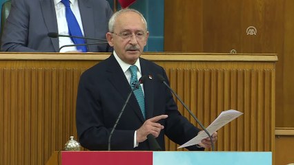 Kılıçdaroğlu: 'Şimdi darbelere karşı çıkma zamanıdır' - TBMM