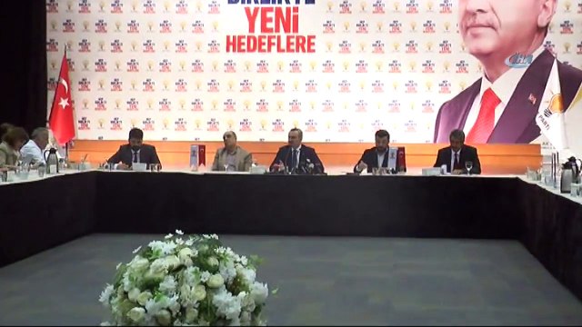 AK Parti İstanbul İl Başkanı Bayram Şenocak: “İstanbul’da Hedef Yüzde 60+1”