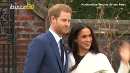 The Royal Wedding Bets Are On, And Some Are Very Odd!