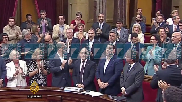 MADRIDI KUNDER PAVARESISE SE KATALONJES - News, Lajme - Kanali 8