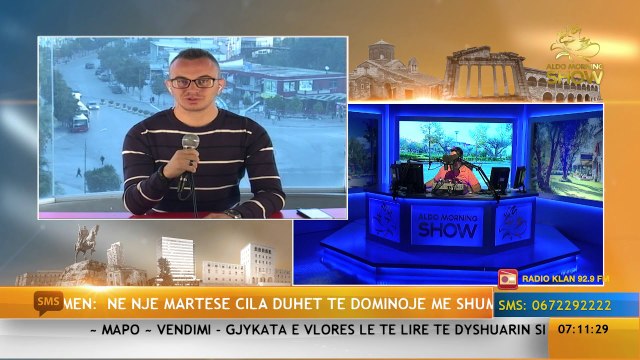Aldo Morning Show/ Dhunon gruan pak dite pas marteses, familjaret e kercenojne me jete (11.10.17)