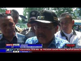 Polisi Periksa 4 Saksi Terkait Terimbunnya Seorang Pekerja