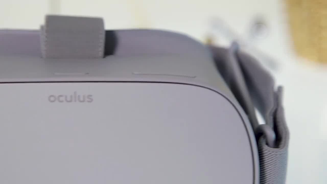 Oculus Go Review
