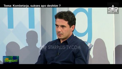 KOMBËTARJA, SUKSES APO DËSHTIM? - TONIGHT STAR PLUS - 10.10.2017
