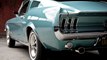 Rétro : La Ford Mustang à travers les âges