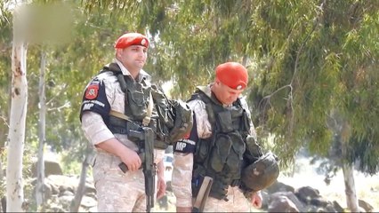 Syrian rebels surrender enclave in northern Homs