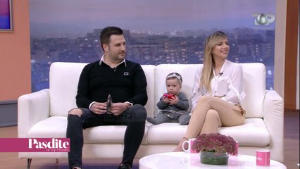 Pasdite ne TCH, Dj Olti dhe Lori, jeta si prindër, 10 Tetor 2017, Pjesa 1