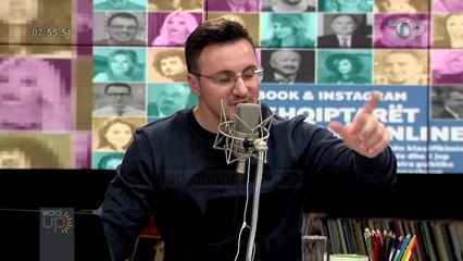 Wake Up, 11 Tetor 2017, Pjesa 2 - Top Channel Albania - Entertainment Show