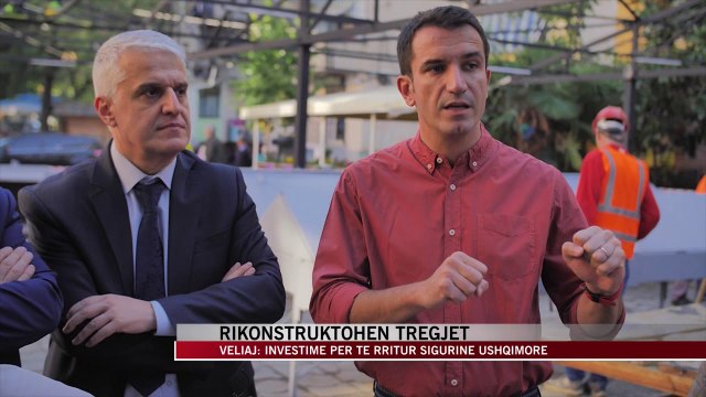 Siguria ushqimore, rikonstruktohen tregjet - News, Lajme - Vizion Plus