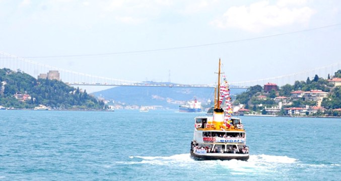 Bakan Özhaseki: İstanbul Boğazı'nı İmar Barışından İstisna Tutabiliriz