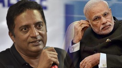 ನರೇಂದ್ರ ಮೋದಿಗೆ ನಟ ಪ್ರಕಾಶ್ ರೈ ಕೇಳಿದ ಪ್ರಶ್ನೆ ಏನ್ ಗೊತ್ತಾ? | Oneindia Kannada