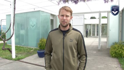 Un jour avec Jaroslav Plasil !