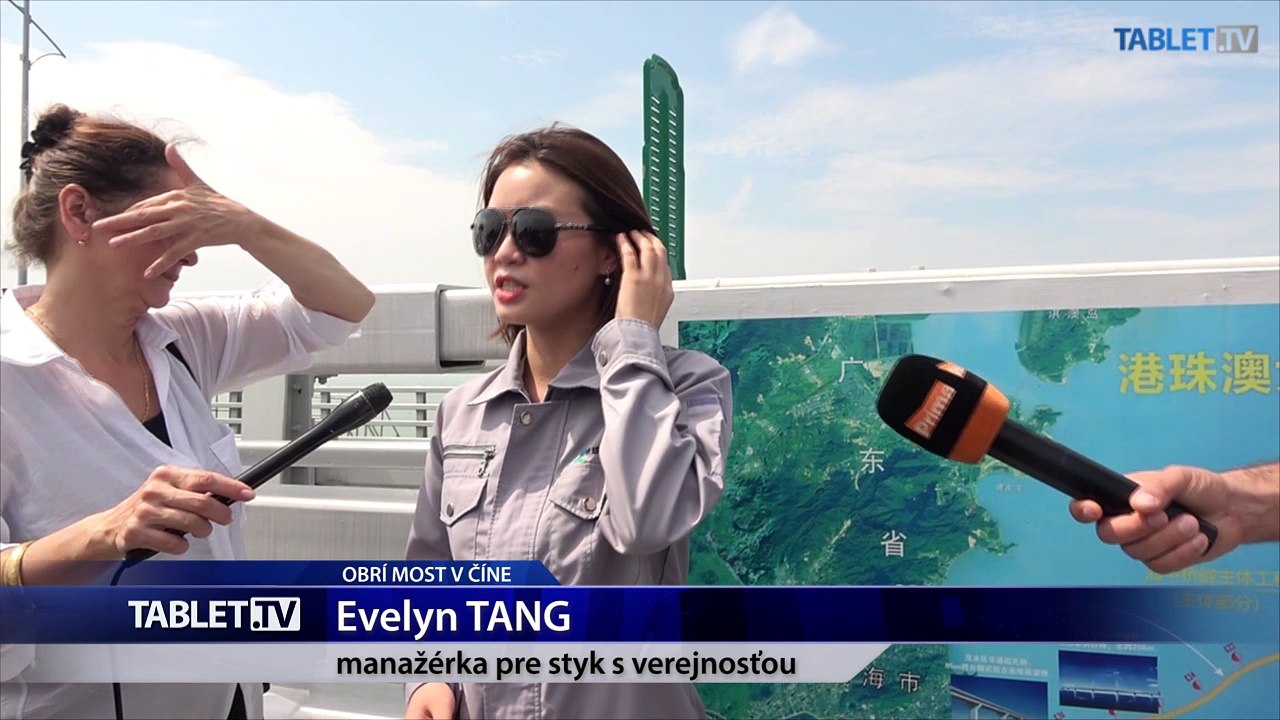 V Číne otvoria najdlhší most na svete