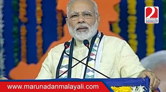 Karnataka Assembly Elections 2018: PM Modi continues to target Congress