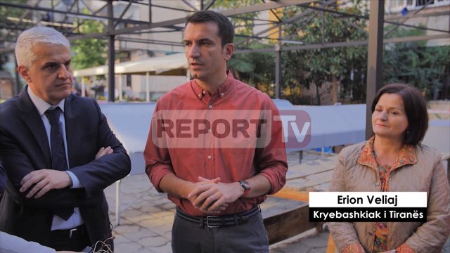 Report TV - Nis rehabilitimi i tregut të fruta perimeve në Njësinë Nr. 5