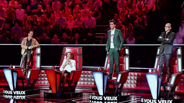 The Voice 7 : Mennel coupée au montage, Florent Pagny regrette