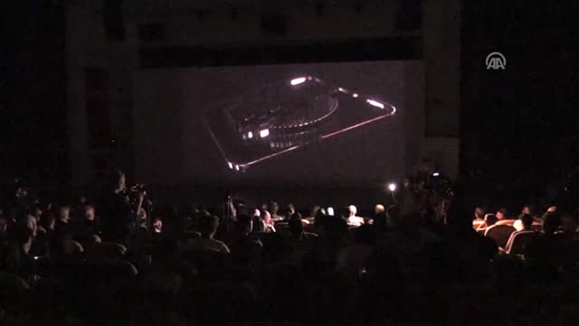⁣Sufi Sinema Günleri Başladı