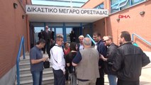Edirne Yunan Askeninin Gözaltına Aldığı Kepçe Operatörüne 5 Ay Hapis