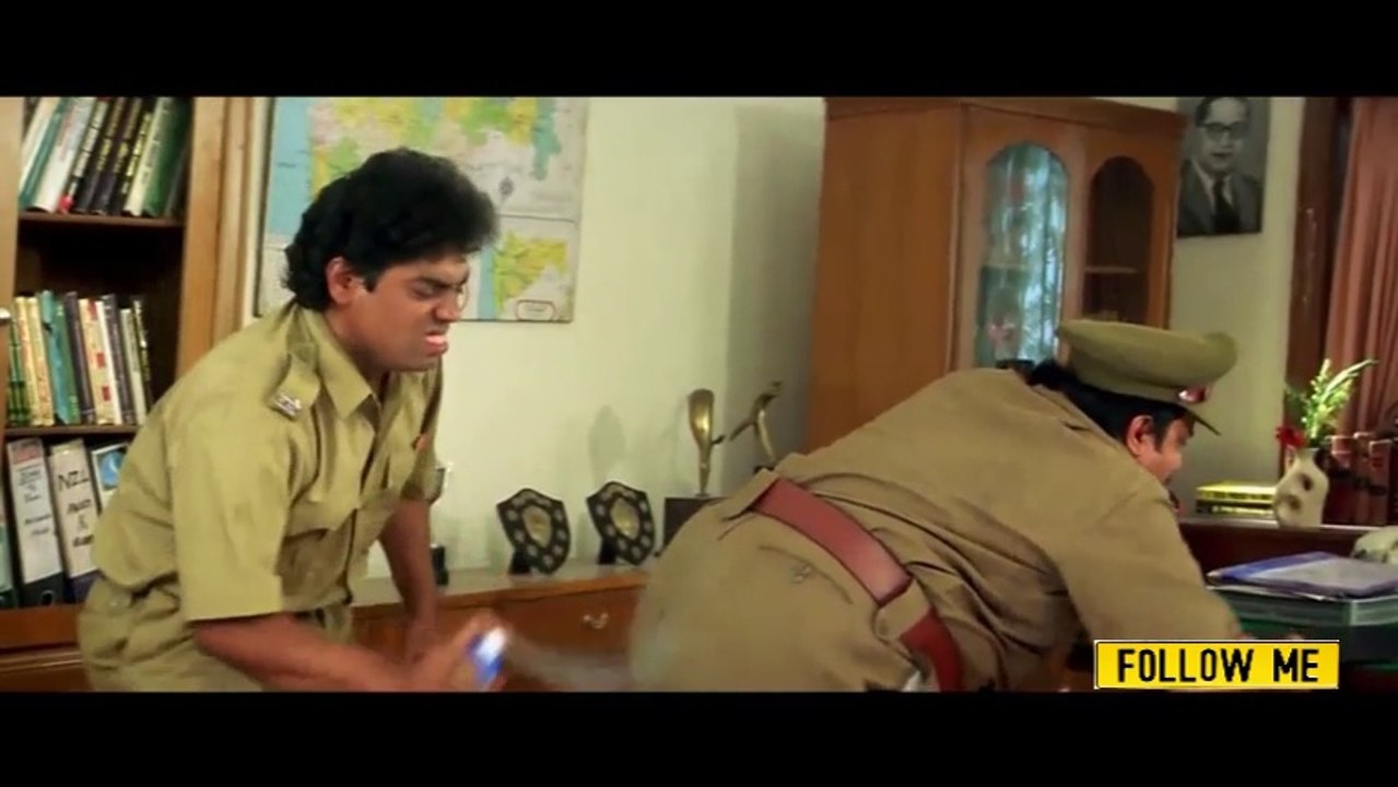 जॉनी लीवर बेस्ट कॉमेडी - हैलो ब्रदर - अरबाज खान, सलमान खान !