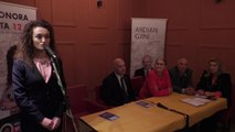 Ardian Gjini takohet me qytetarët e komunës së Gjakovës - Lajme
