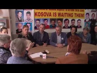 Ramadan Hoti vizitoi shoqatën ''Thirrjet e Nënave'' - Lajme