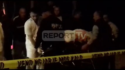Report TV - Lushnje, atentat me dy të vdekur pranë komisariatit të policisë