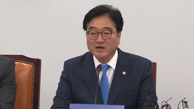 우원식 김성태 '특검 단식', 국회 정상화 포기한 것 / YTN