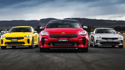 مستقبل تصميم سيارات كيا الإنتاجية القادمه