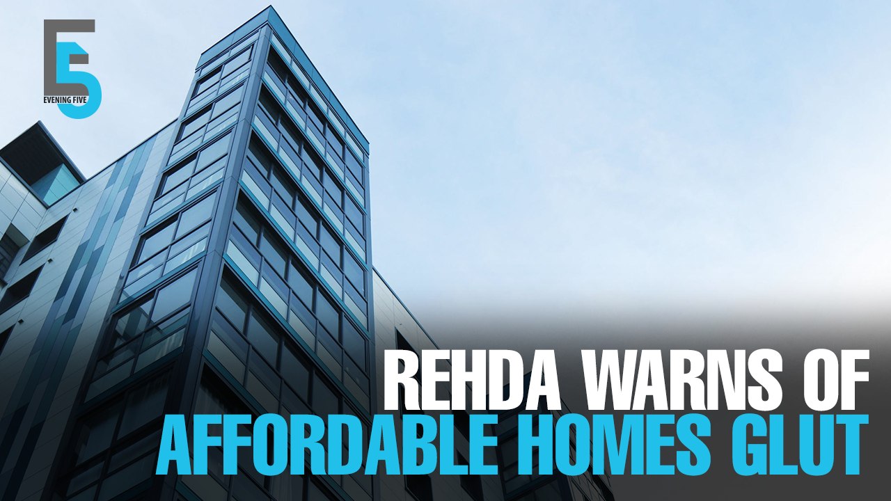 EVENING 5: Overbuilding of affordable homes “quite severe”