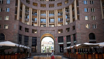 Правительство Армении готовится к отставке