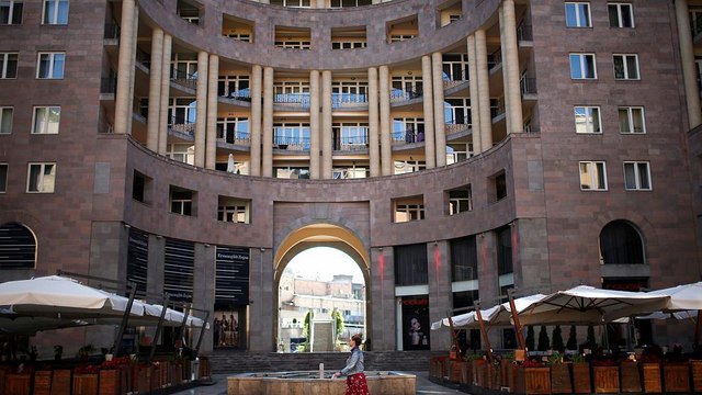 Правительство Армении готовится к отставке