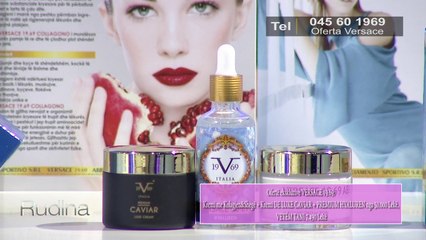 Rudina - Oferta ekskluzive e Versace 19:69! (11 tetor 2017)