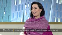 Rudina - 20 vite pas aksidentit tragjik, Suela Lala tregon historine e saj! (11 tetor 2017)