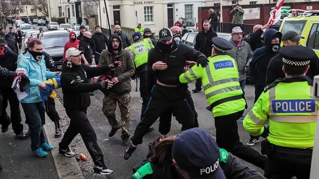Tommy Robinson .Antifa training in local council buildings