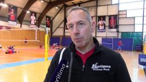 Christophe Charroux au micro d'Ulrich Téchené