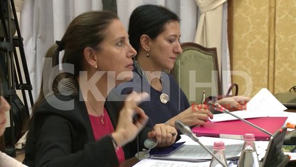 Kumbaro raporton në komision për Butrintin