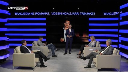 REPORT TV, REPOLITIX - PS LIGJ TE RI PER MBETJET
