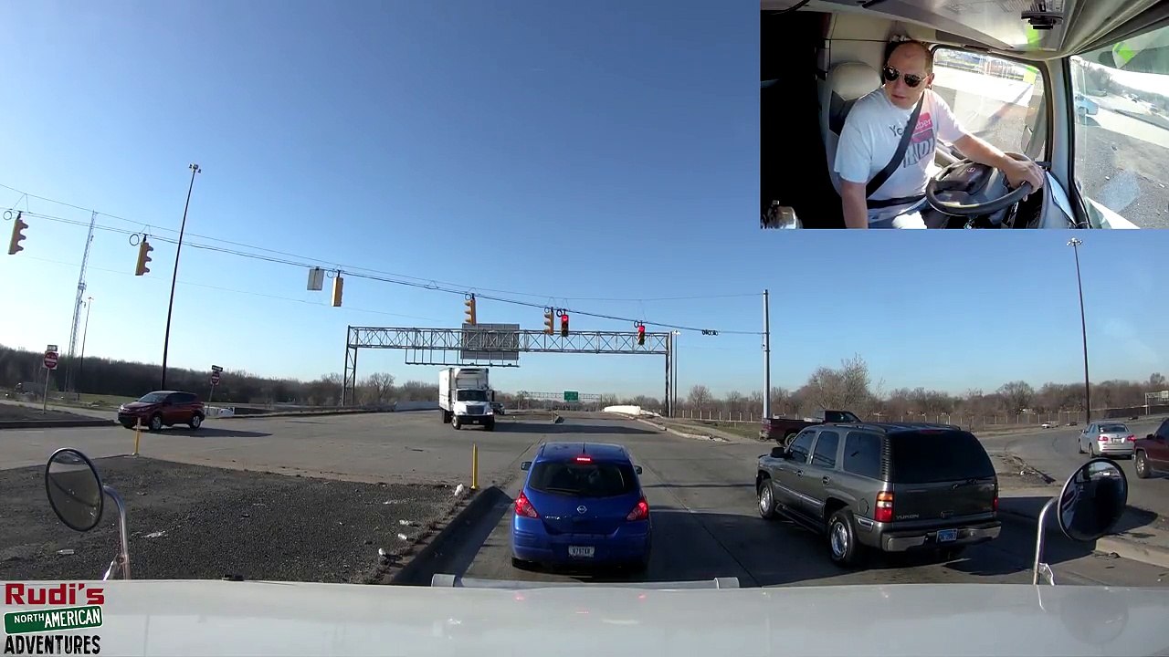 Rejected my Load find out why Rudi's NORTH AMERICAN ADVENTURES 04/26/18 Vlog#1415