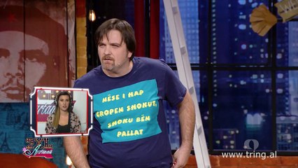 Apartamenti 2xl - Fli baba (10.10.2017)